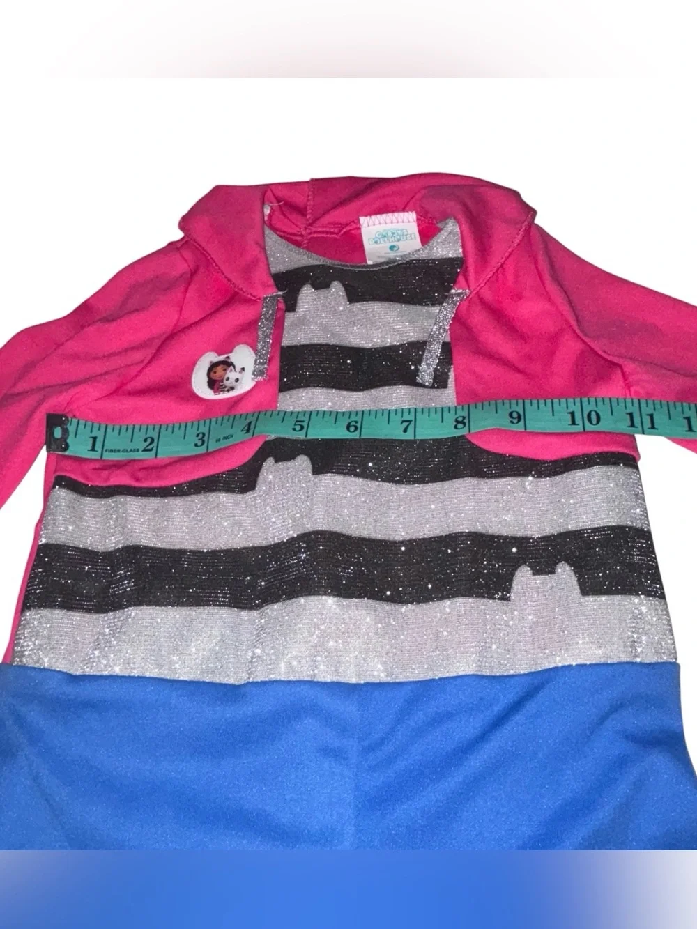 Gabbys DollHouse Costume Halloween Dress Up Girls Size  2T